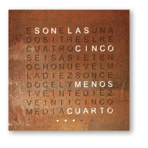 LWC Acero Óxido